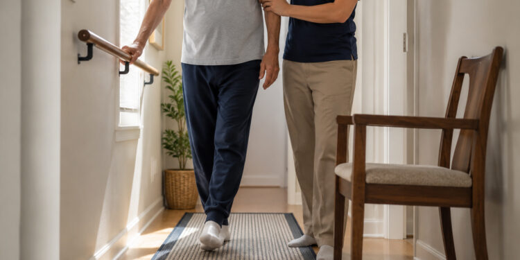 Home Recovery Habits to Improve Movement and Balance