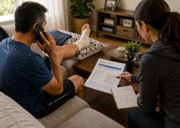 Clarifying Health Plan Benefits for Home Exercise Incidents