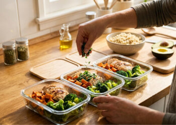 Everyday Whole-Food Meals to Support Home Training