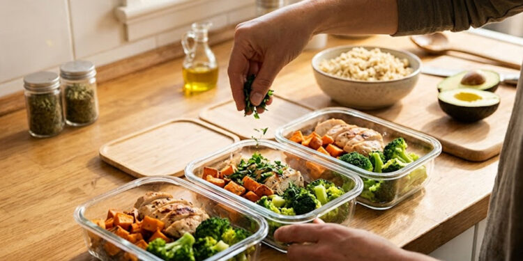 Everyday Whole-Food Meals to Support Home Training