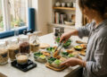 Practical Meal Templates to Improve Home Workout Nutrition