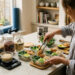 Practical Meal Templates to Improve Home Workout Nutrition