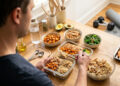 Practical Meal Building for Sustainable Home Fitness Nutrition