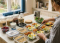 Simple Whole-Food Meal Routines for Home Workout Days