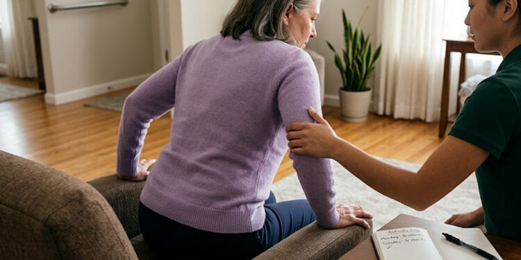 Strengthening Daily Mobility: A Home-Based Recovery Guide