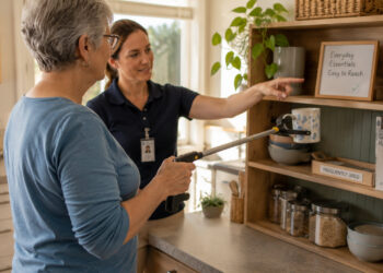 Small Home Changes for Safer Joint Loading and Recovery