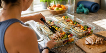 Fueling Home Workouts: Practical Nutrition for Busy Schedules
