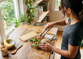 Optimizing Everyday Eating For Better Home Exercise