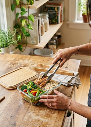 Optimizing Everyday Eating For Better Home Exercise