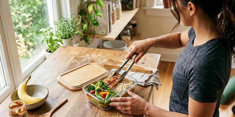 Optimizing Everyday Eating For Better Home Exercise