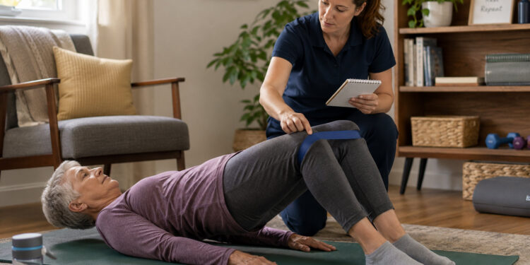 Progressive Home Practices to Sustain Joint Comfort