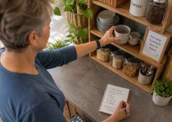 Smart Home Habits to Reduce Cumulative Musculoskeletal Load