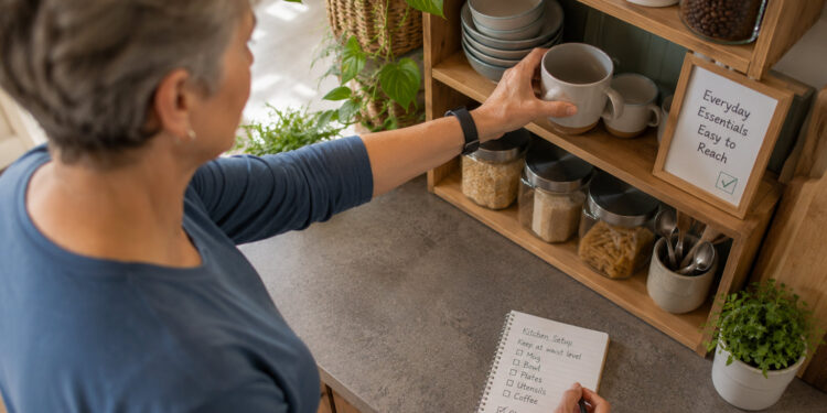 Smart Home Habits to Reduce Cumulative Musculoskeletal Load