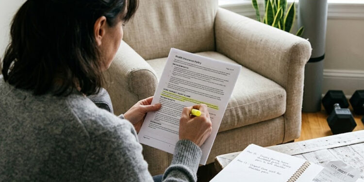 Reading Your Health Policy: Home Workout Coverage Explained