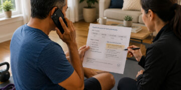 Avoiding Coverage Surprises: Home Exercise and Medical Plans