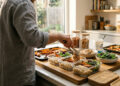 Easy Whole-Food Menus for Better Home Training Fuel