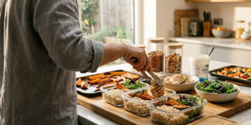 Easy Whole-Food Menus for Better Home Training Fuel