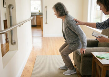Home-Based Strategies to Restore Mobility After Illness