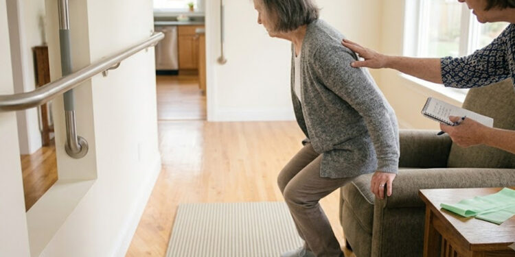 Home-Based Strategies to Restore Mobility After Illness