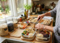 Practical Meal Frameworks to Support Home Training