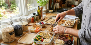 Practical Meal Frameworks to Support Home Training