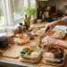 Practical Meal Frameworks to Support Home Training