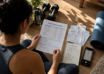 Checklist for Reviewing Insurance Before Starting Home Fitness