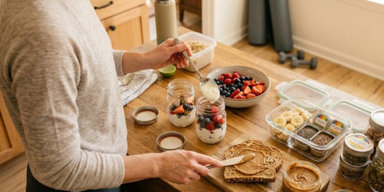 Simple Meal Rhythms To Power Home Exercise Sessions