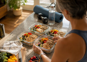 Balanced Home Nutrition To Support Everyday Workouts