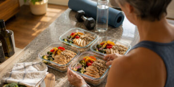 Balanced Home Nutrition To Support Everyday Workouts