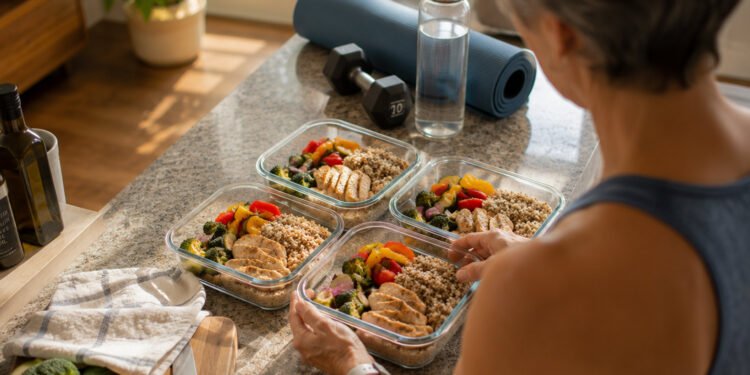 Balanced Home Nutrition To Support Everyday Workouts