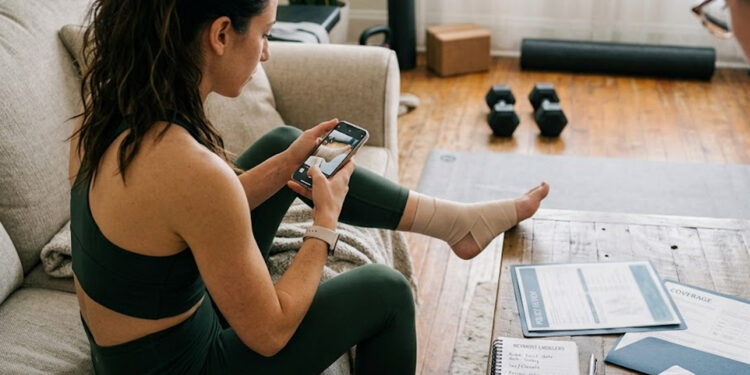 How to Review Your Health Plan for Home Workout Risks