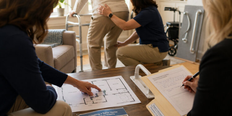 Aligning Home Health Goals With Medical Insurance Benefits