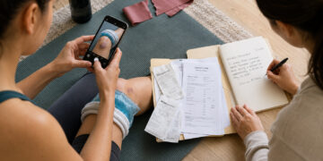 Documenting Home Exercise Injuries for Insurance Claims
