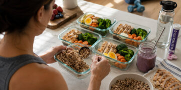 Nutrition Foundations for Effective Home Workout Results