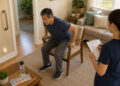Building a Safe Home Routine for Gradual Healing