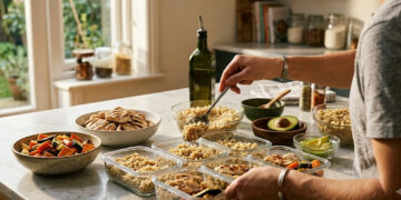 Everyday Cooking Habits That Improve Home Fitness Nutrition