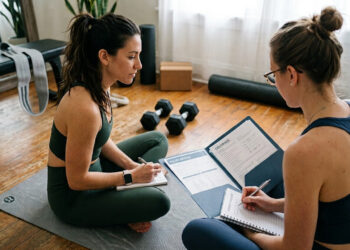 Evaluating Health Policies for Home Exercise Support