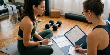 Evaluating Health Policies for Home Exercise Support