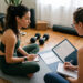 Evaluating Health Policies for Home Exercise Support