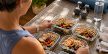 Everyday Nutrition That Supports Home Workout Goals