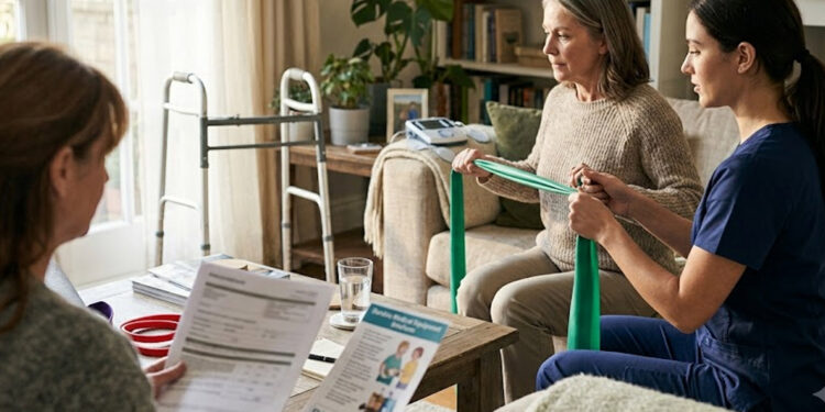 Insurance Guidance for Home Exercise, Therapy, and Equipment