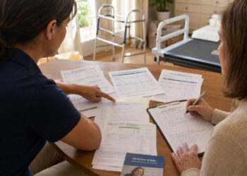 Decoding Health Policies for Home Rehabilitation and Care