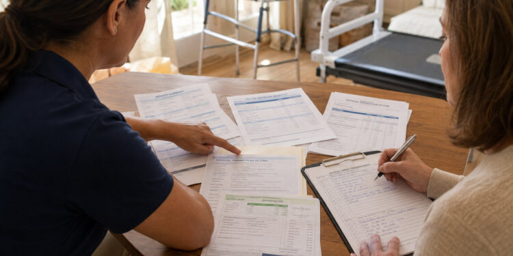 Decoding Health Policies for Home Rehabilitation and Care