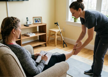 Designing a Sustainable Home Routine for Pain Relief
