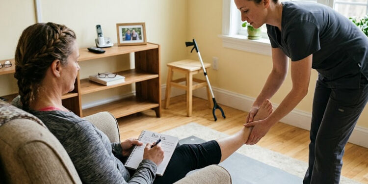 Designing a Sustainable Home Routine for Pain Relief