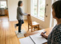 Establishing a Safe At-Home Routine for Movement Recovery