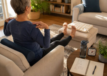 Daily Routines to Support Pain Relief and Movement