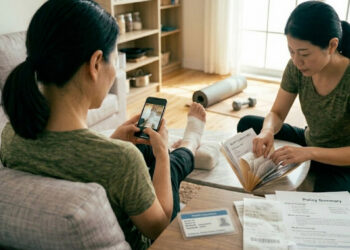 Key Steps to Secure Coverage After At-Home Workout Injuries