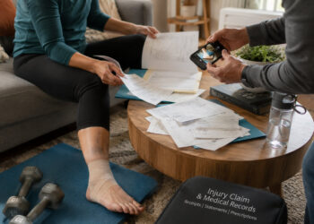 Shoring Up Medical Coverage for Home Fitness Injuries